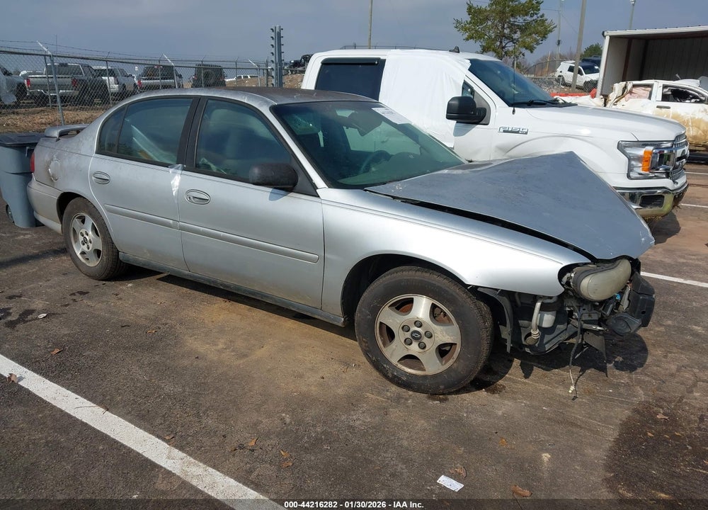 2004 CHEVROLET CLASSIC VIN: 1G1ND52FX4M570961