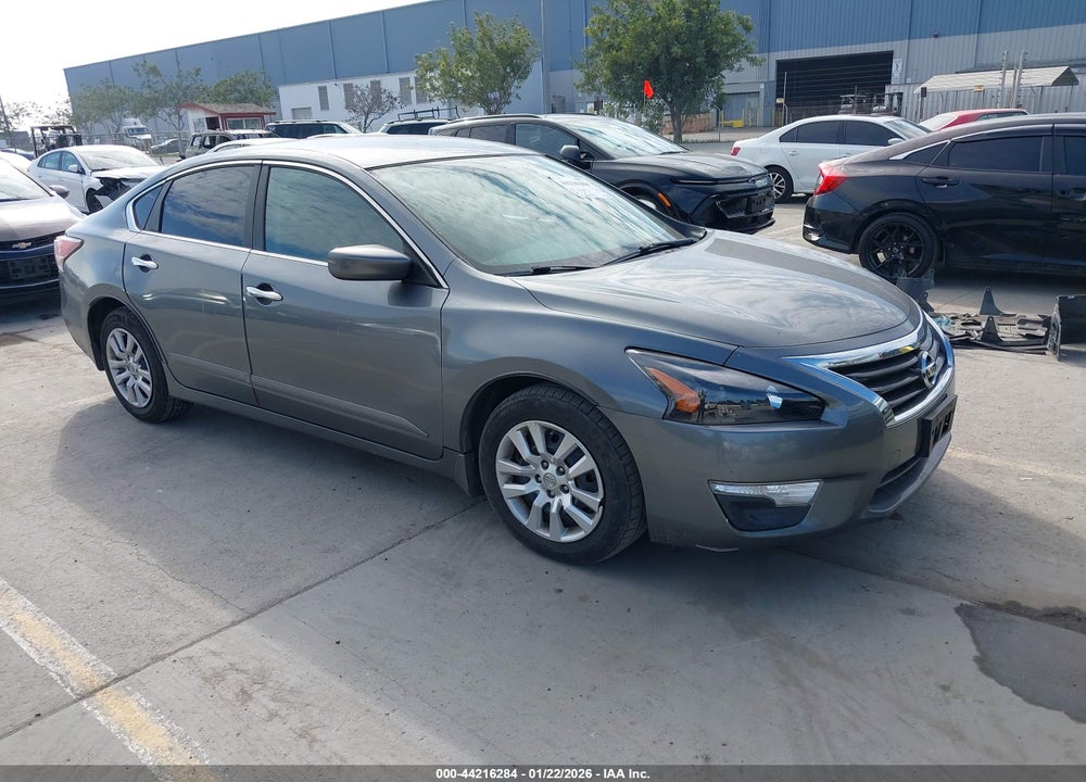 2015 NISSAN ALTIMA 2.5 S VIN: 1N4AL3AP2FN870875