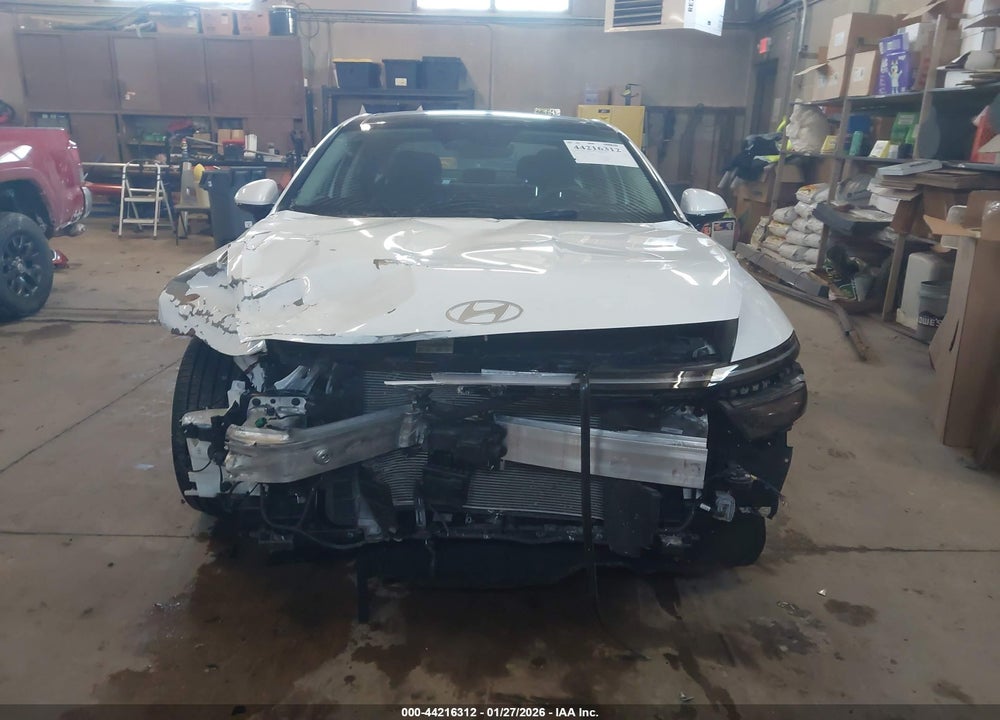 2024 HYUNDAI SONATA SEL VIN: KMHL14JA7RA409592