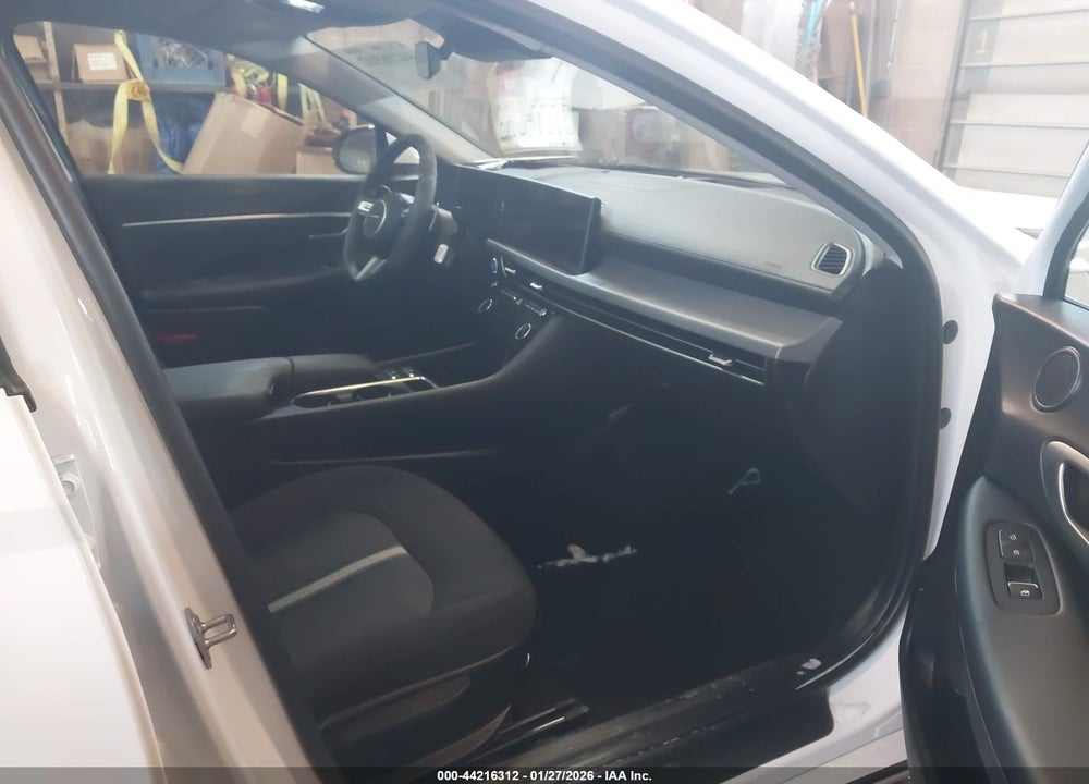 2024 HYUNDAI SONATA SEL VIN: KMHL14JA7RA409592