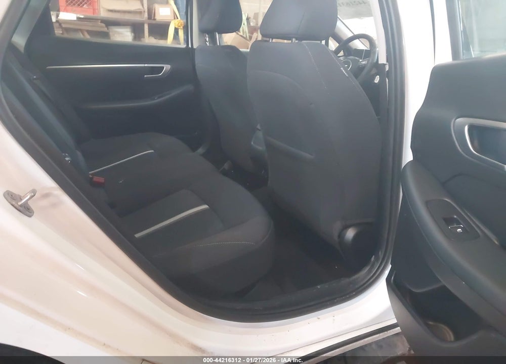 2024 HYUNDAI SONATA SEL VIN: KMHL14JA7RA409592