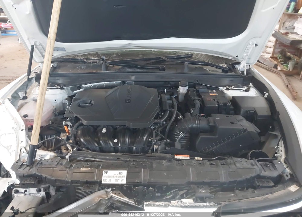 2024 HYUNDAI SONATA SEL VIN: KMHL14JA7RA409592