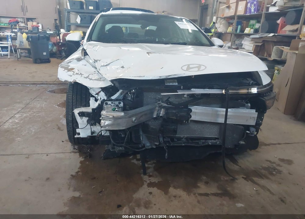 2024 HYUNDAI SONATA SEL VIN: KMHL14JA7RA409592
