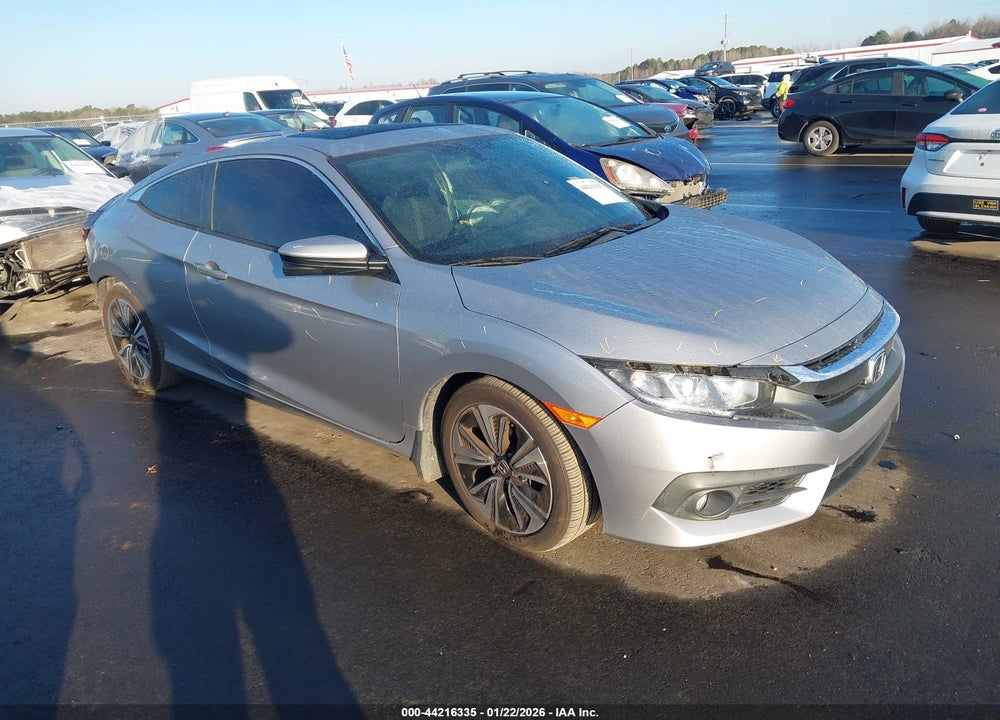 2016 HONDA CIVIC EX-T VIN: 2HGFC3B33GH353608