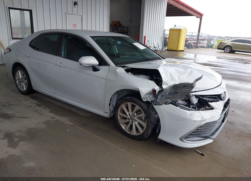 2023 TOYOTA CAMRY LE VIN: 4T1R11AK6PU164457