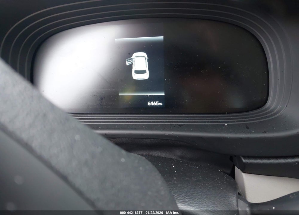 2025 HYUNDAI VENUE SEL VIN: KMHRC8A37SU382511