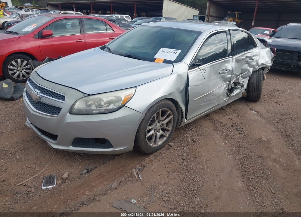 2013 CHEVROLET MALIBU 1LT VIN: 1G11C5SA6DF271509