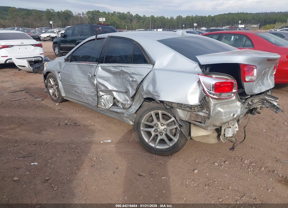 2013 CHEVROLET MALIBU 1LT VIN: 1G11C5SA6DF271509