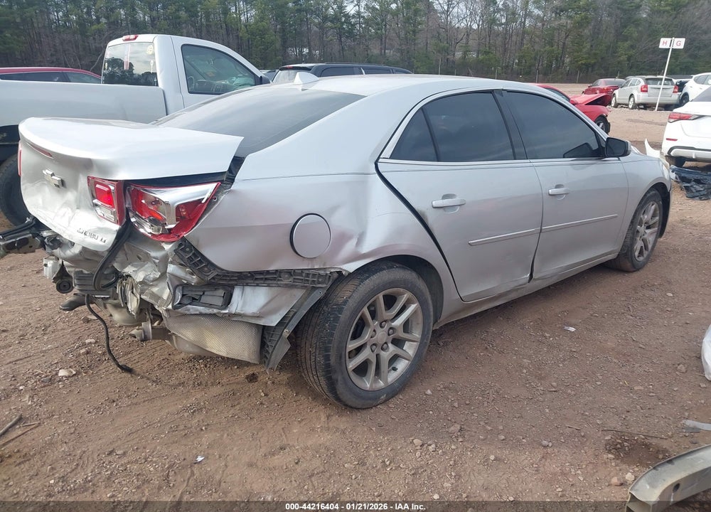 2013 CHEVROLET MALIBU 1LT VIN: 1G11C5SA6DF271509