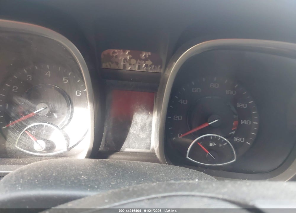 2013 CHEVROLET MALIBU 1LT VIN: 1G11C5SA6DF271509