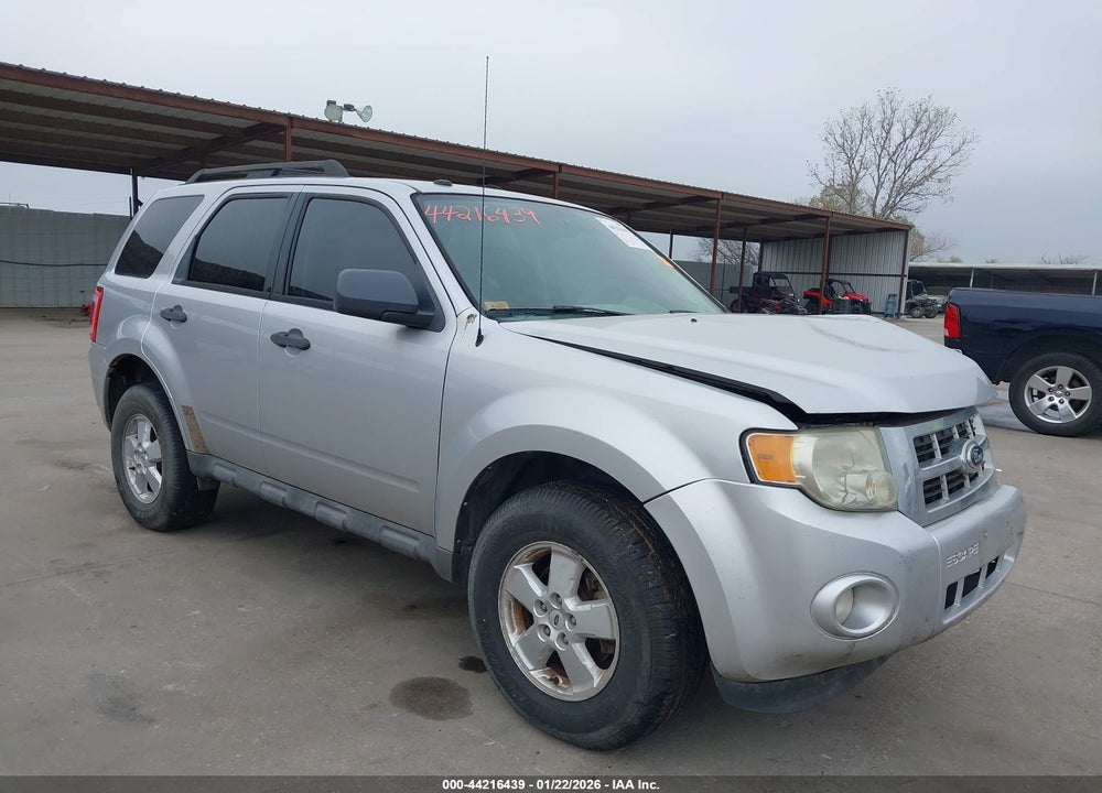2010 FORD ESCAPE XLT VIN: 1FMCU0D73AKB61422