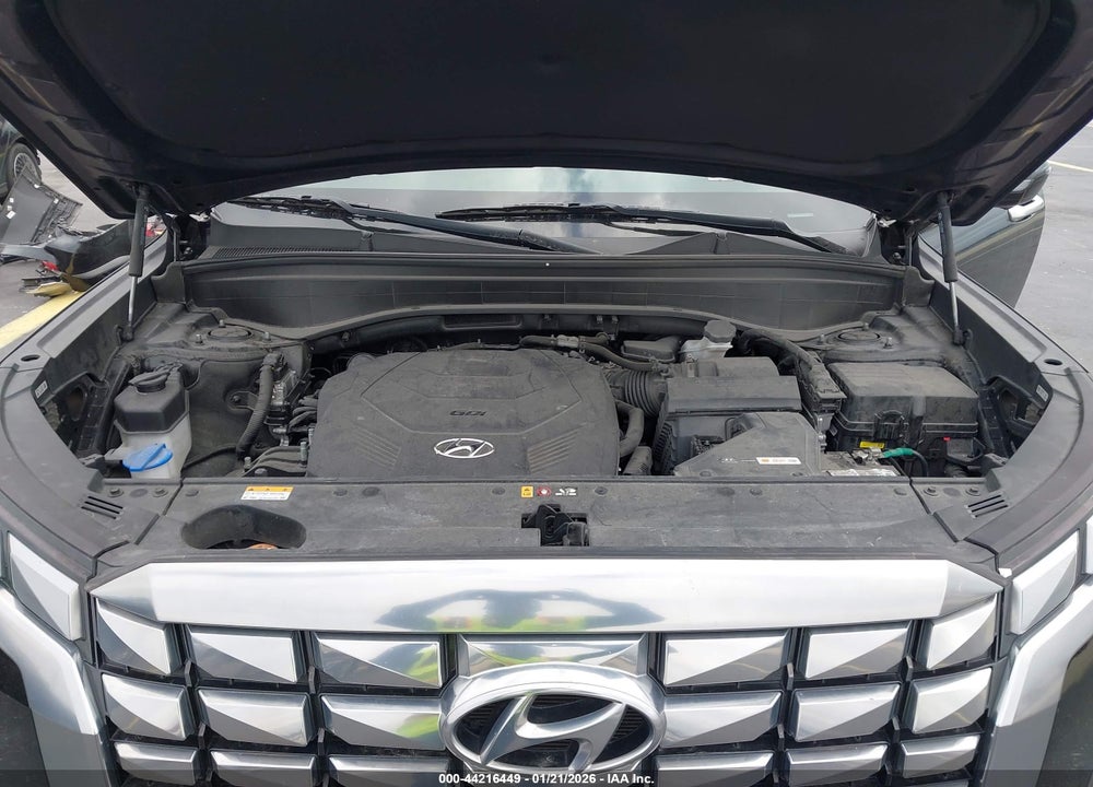 2023 HYUNDAI PALISADE CALLIGRAPHY VIN: KM8R74GE0PU502503
