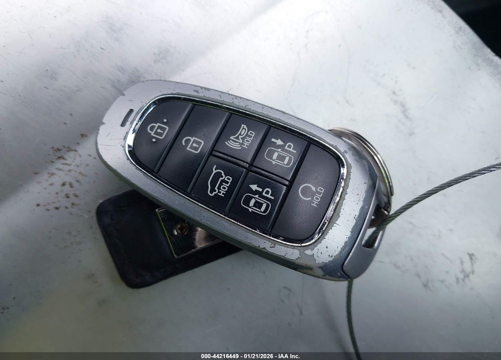 2023 HYUNDAI PALISADE CALLIGRAPHY VIN: KM8R74GE0PU502503