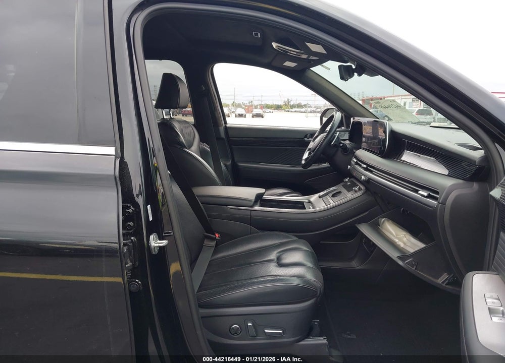 2023 HYUNDAI PALISADE CALLIGRAPHY VIN: KM8R74GE0PU502503