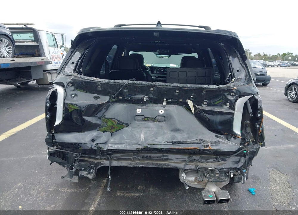 2023 HYUNDAI PALISADE CALLIGRAPHY VIN: KM8R74GE0PU502503