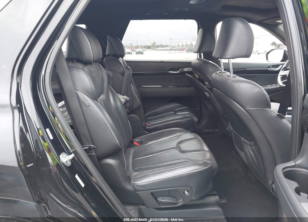 2023 HYUNDAI PALISADE CALLIGRAPHY VIN: KM8R74GE0PU502503