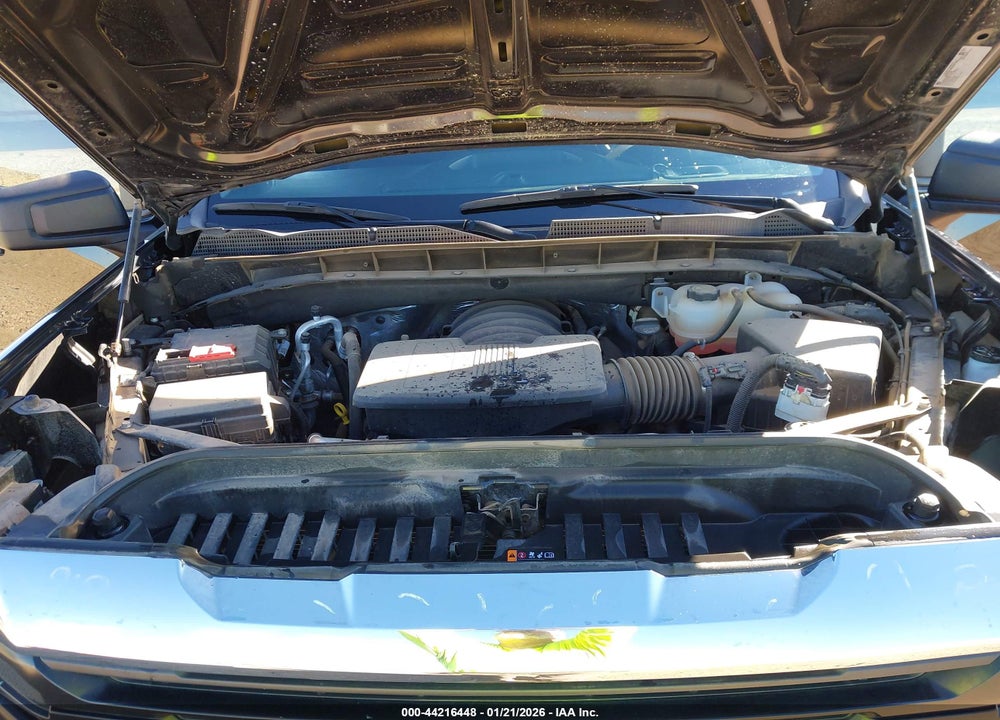 2023 GMC SIERRA 1500 4WD  STANDARD BOX PRO VIN: 1GTRUAED5PZ328419