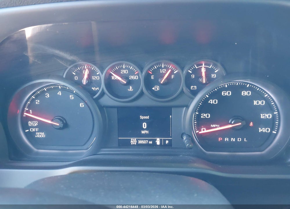 2023 GMC SIERRA 1500 4WD  STANDARD BOX PRO VIN: 1GTRUAED5PZ328419