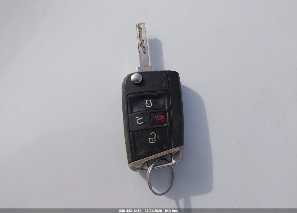 2021 VOLKSWAGEN TIGUAN 2.0T S VIN: 3VV0B7AX2MM007292