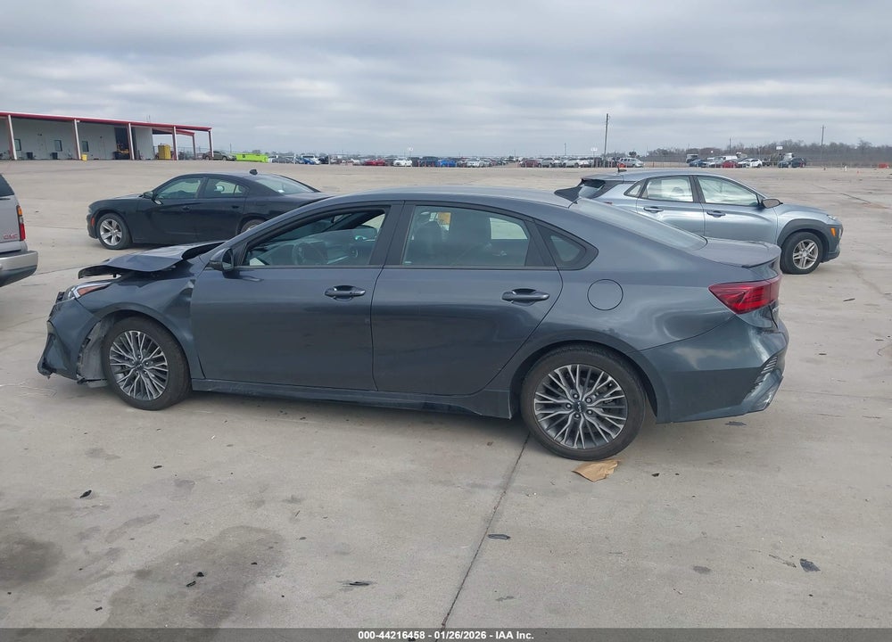 2024 KIA FORTE GT-LINE VIN: 3KPF54AD2RE824784