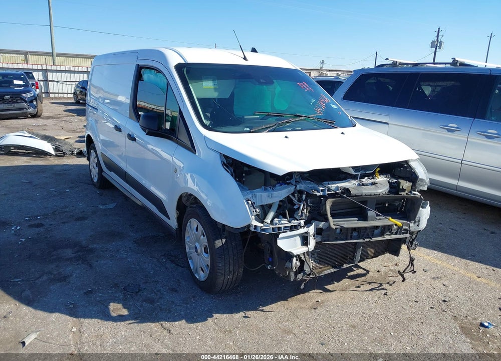 2020 FORD TRANSIT CONNECT XLT VIN: NM0LS7F20L1472669
