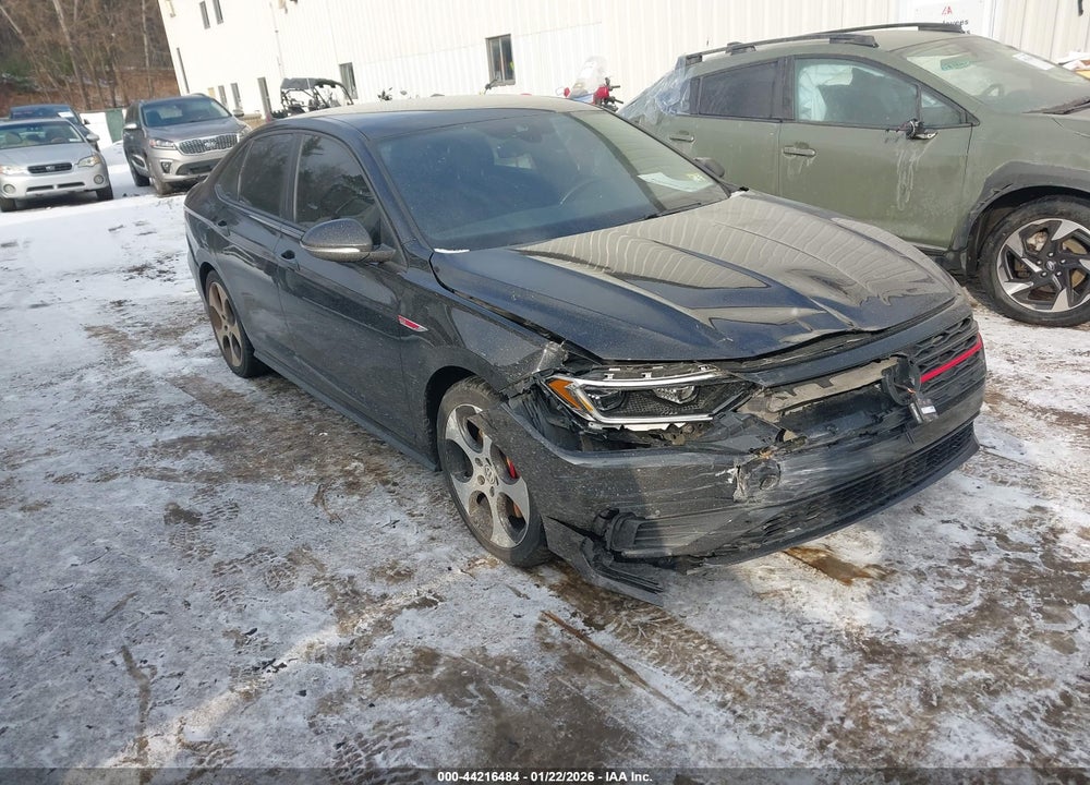 2021 VOLKSWAGEN JETTA GLI 2.0T AUTOBAHN/2.0T S VIN: 3VW5T7BU0MM027625