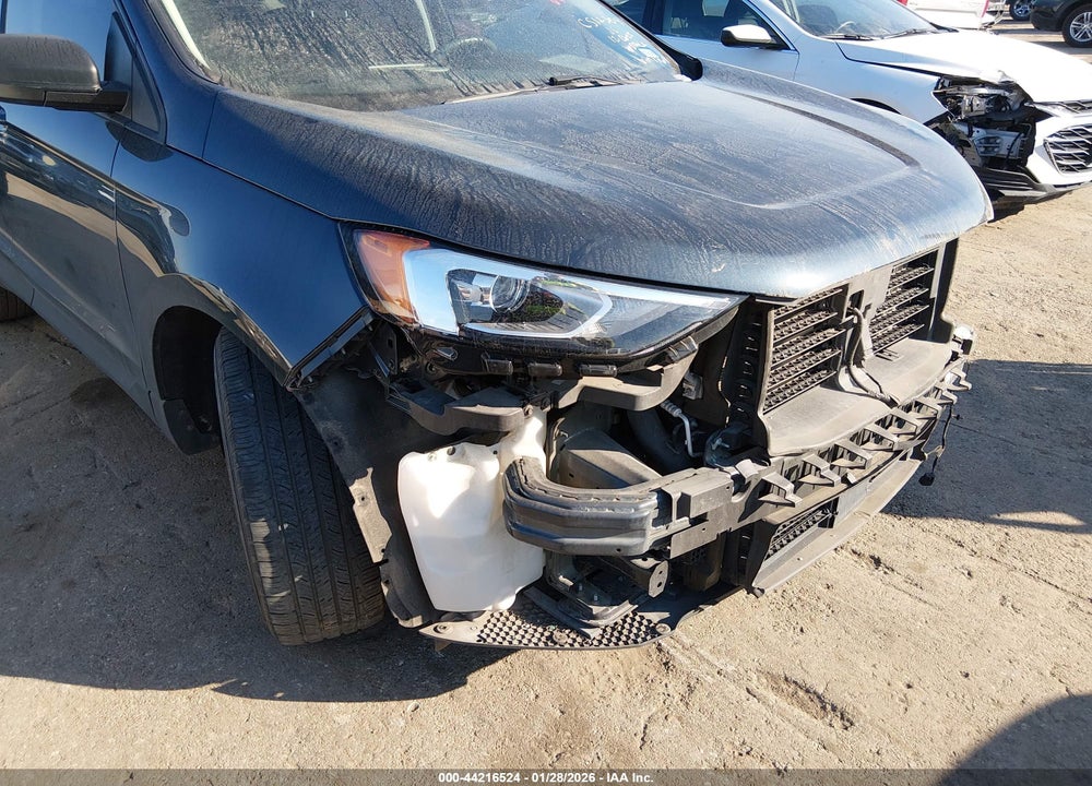 2022 FORD EDGE SE VIN: 2FMPK4G96NBB11769