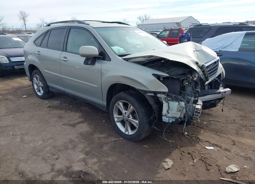 2006 LEXUS RX 400H VIN: JTJHW31U160030604