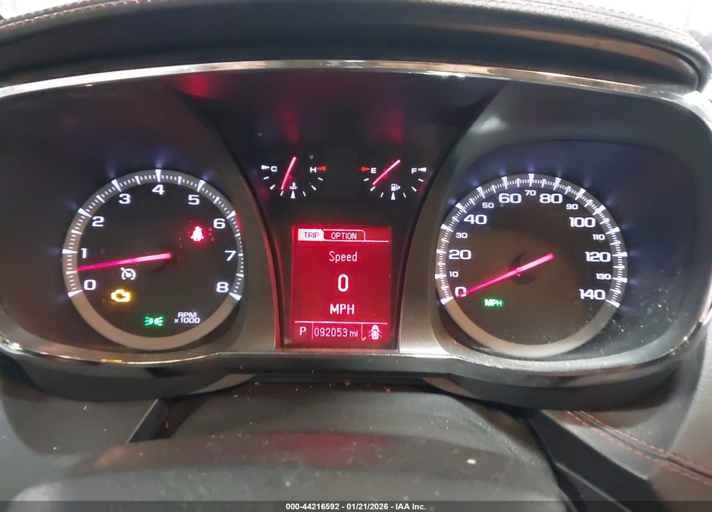 2014 GMC TERRAIN DENALI VIN: 2GKFLZE31E6352998