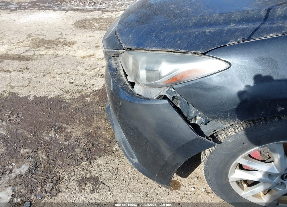 2015 MAZDA 3 I TOURING VIN: 3MZBM1V78FM169646