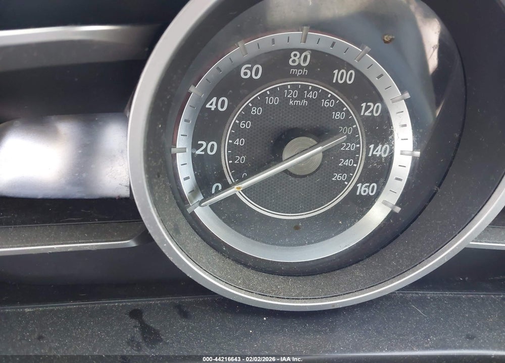 2015 MAZDA 3 I TOURING VIN: 3MZBM1V78FM169646