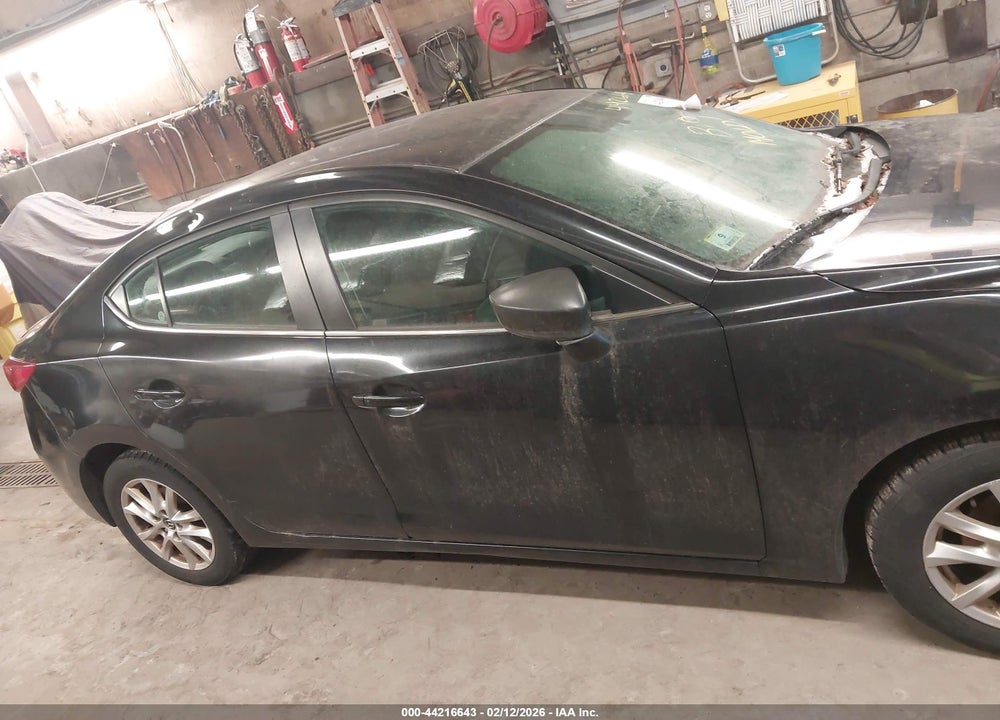 2015 MAZDA 3 I TOURING VIN: 3MZBM1V78FM169646