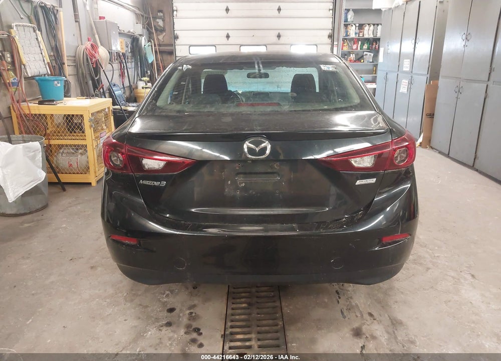 2015 MAZDA 3 I TOURING VIN: 3MZBM1V78FM169646