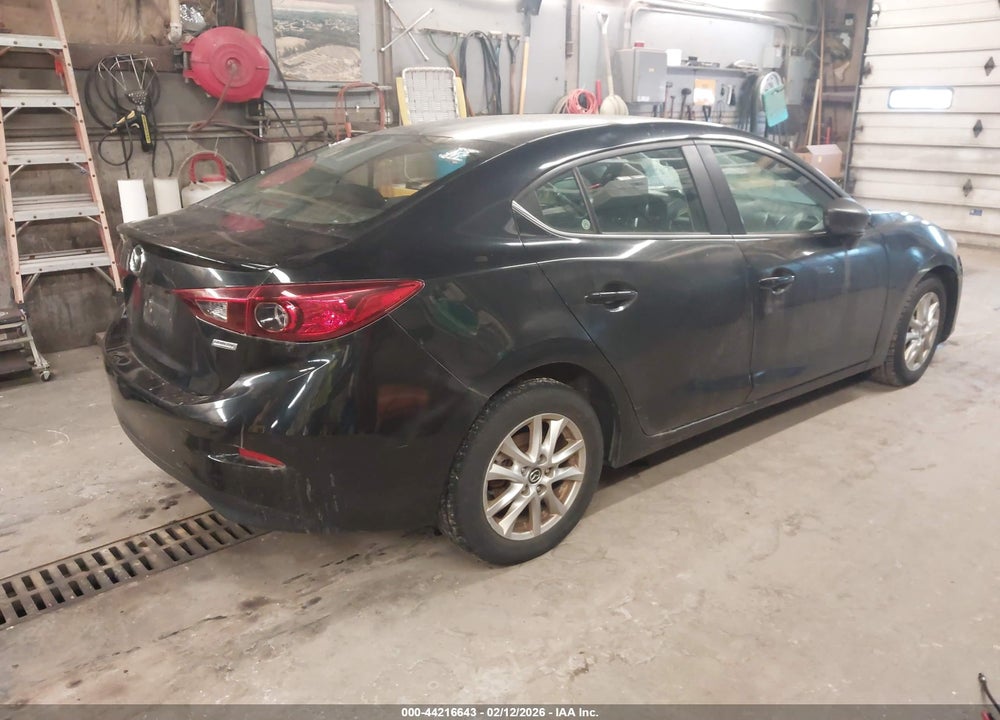 2015 MAZDA 3 I TOURING VIN: 3MZBM1V78FM169646
