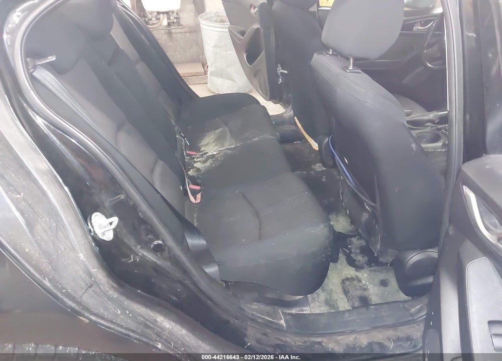 2015 MAZDA 3 I TOURING VIN: 3MZBM1V78FM169646