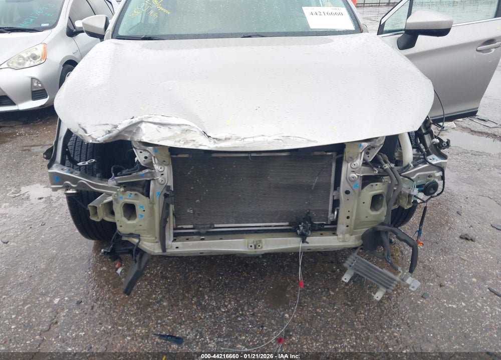 2018 SUBARU OUTBACK 2.5I PREMIUM VIN: 4S4BSACC6J3364482