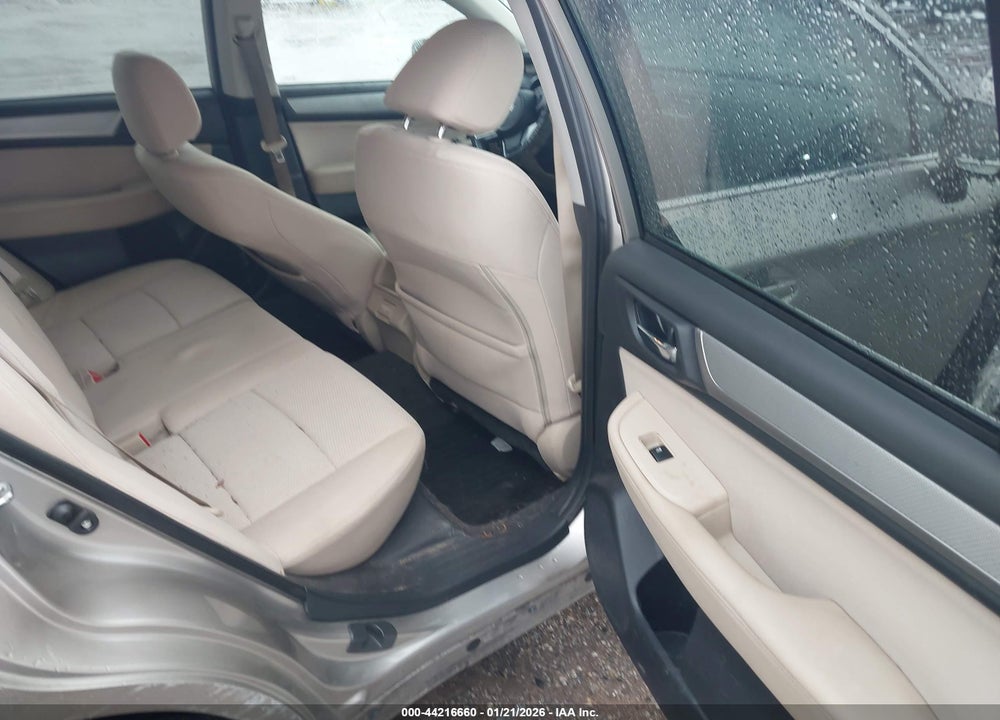 2018 SUBARU OUTBACK 2.5I PREMIUM VIN: 4S4BSACC6J3364482