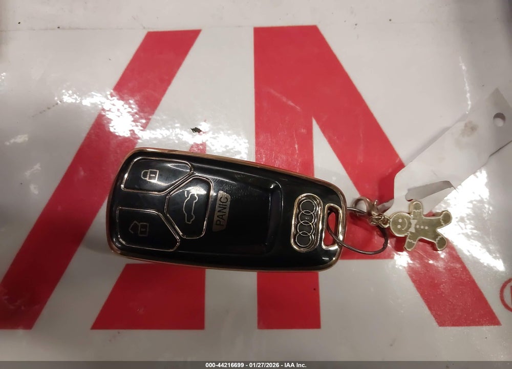 2017 AUDI A4 2.0T PREMIUM VIN: WAUFNAF49HN040990