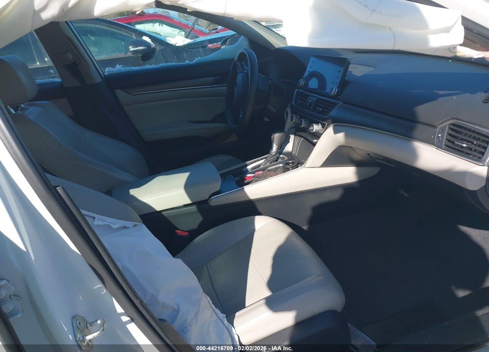 2018 HONDA ACCORD LX VIN: 1HGCV1F15JA145150