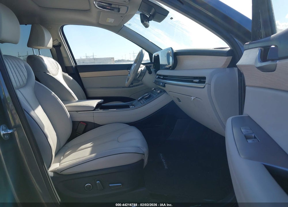 2024 HYUNDAI PALISADE LIMITED VIN: KM8R5DGE7RU672365