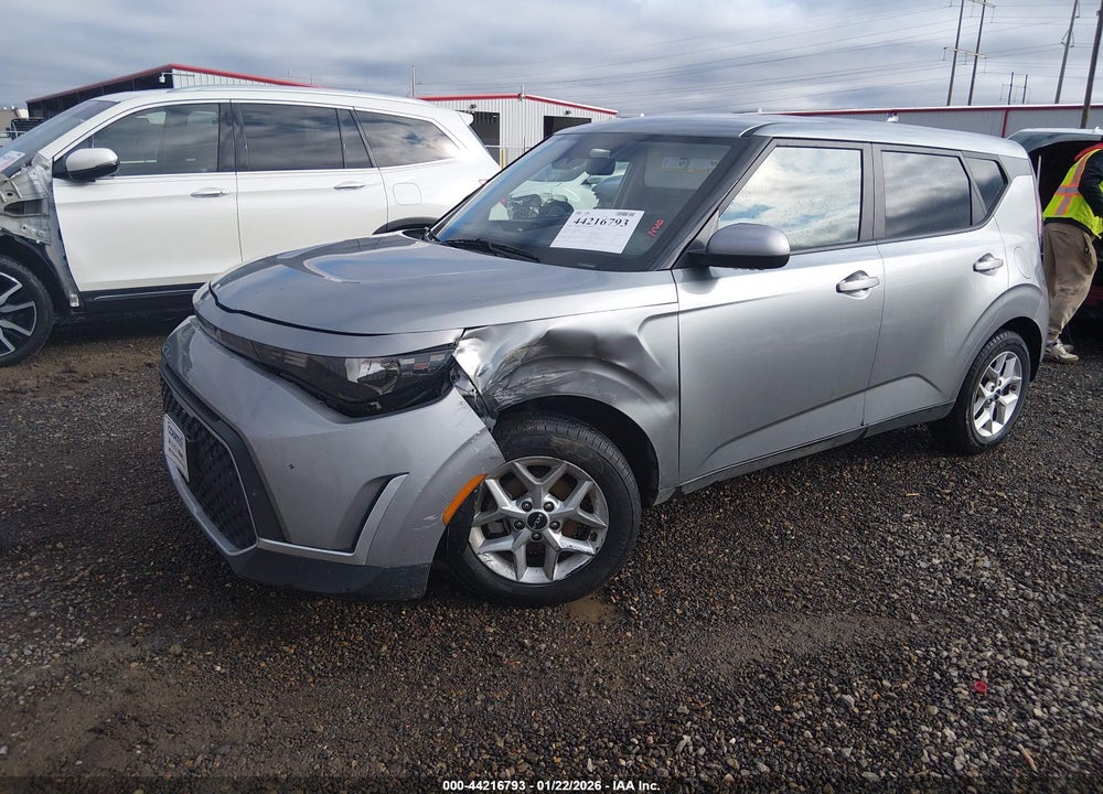 2023 KIA SOUL LX VIN: KNDJ23AU2P7875938