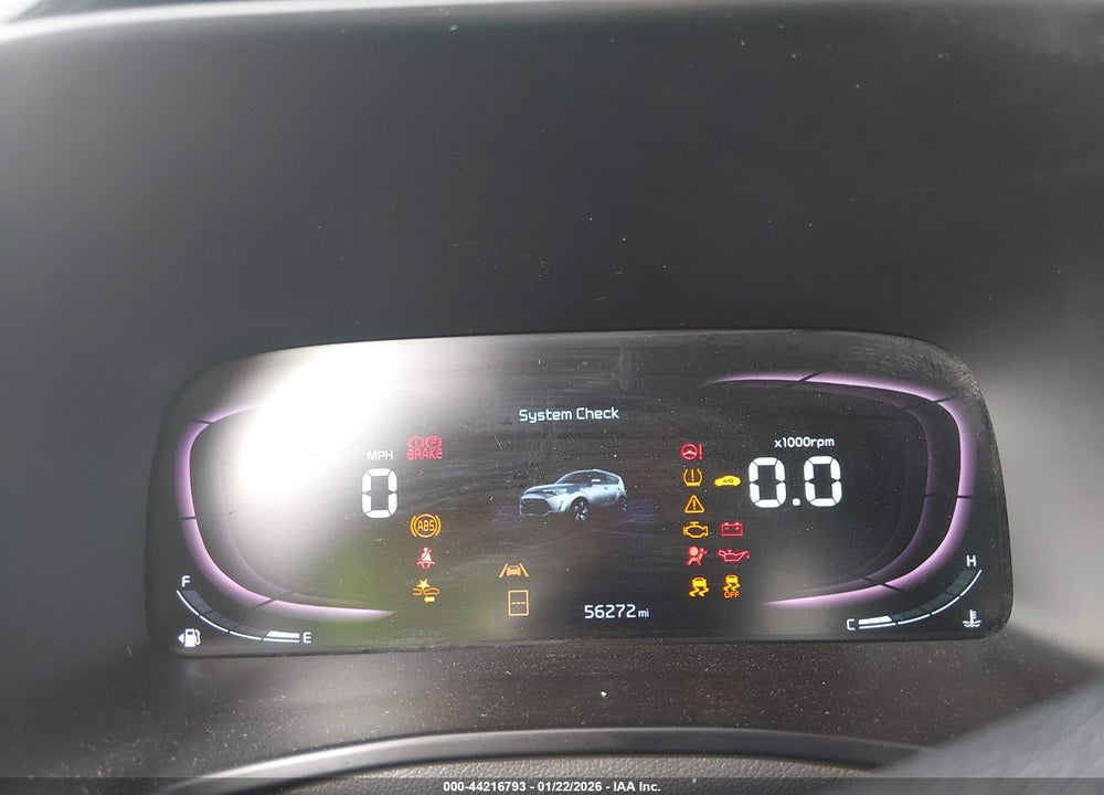 2023 KIA SOUL LX VIN: KNDJ23AU2P7875938