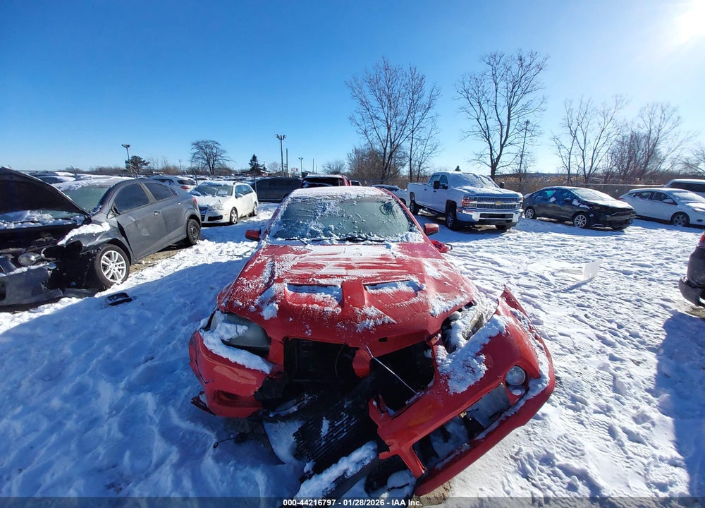 2009 PONTIAC G8 GT VIN: 6G2EC57Y49L302433