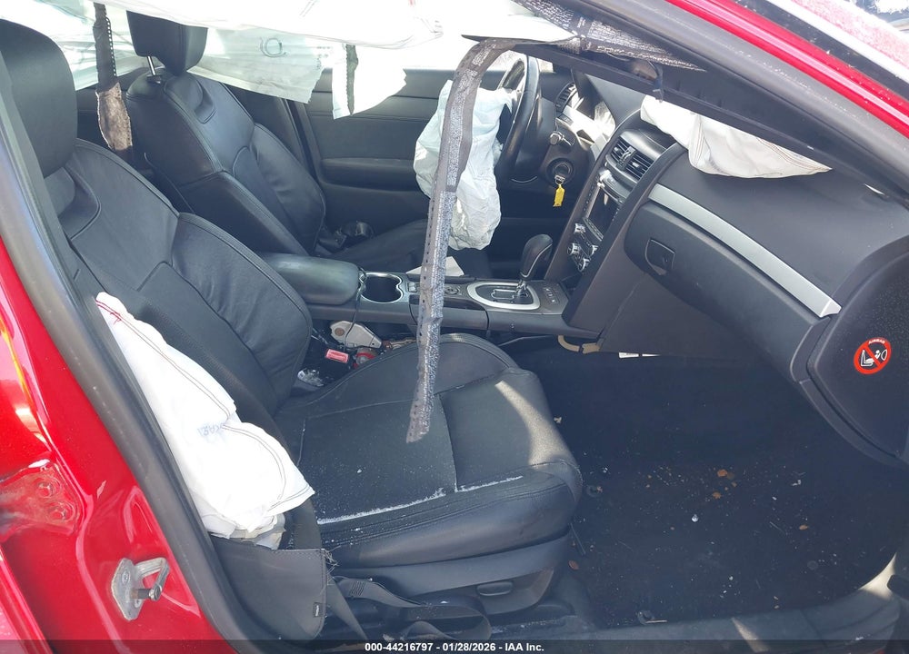 2009 PONTIAC G8 GT VIN: 6G2EC57Y49L302433