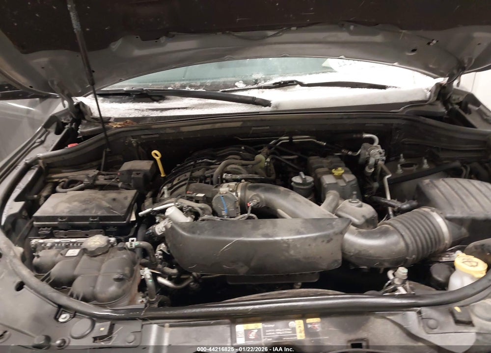 2023 DODGE DURANGO GT PREMIUM AWD VIN: 1C4RDJDG5PC655143