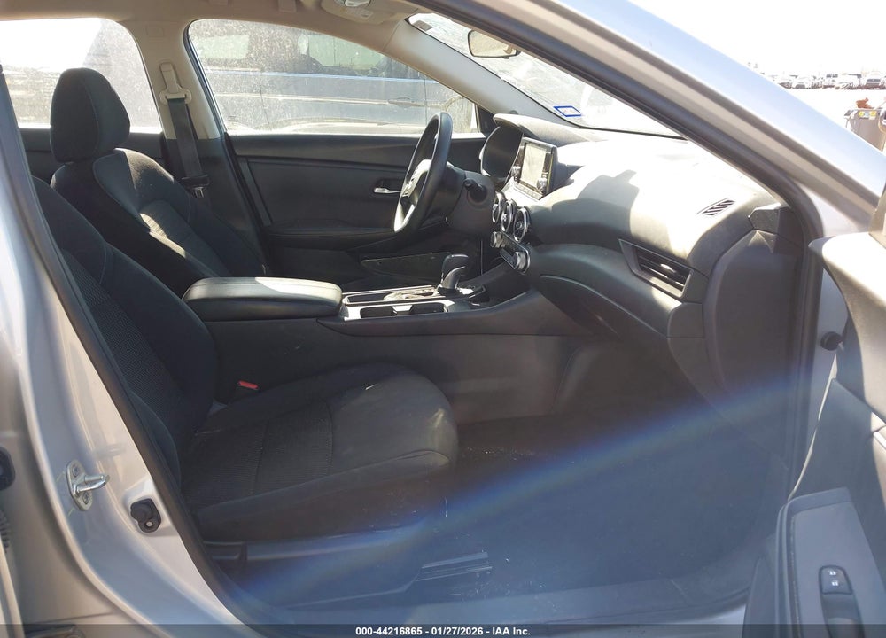 2023 NISSAN SENTRA S XTRONIC CVT VIN: 3N1AB8BVXPY301660