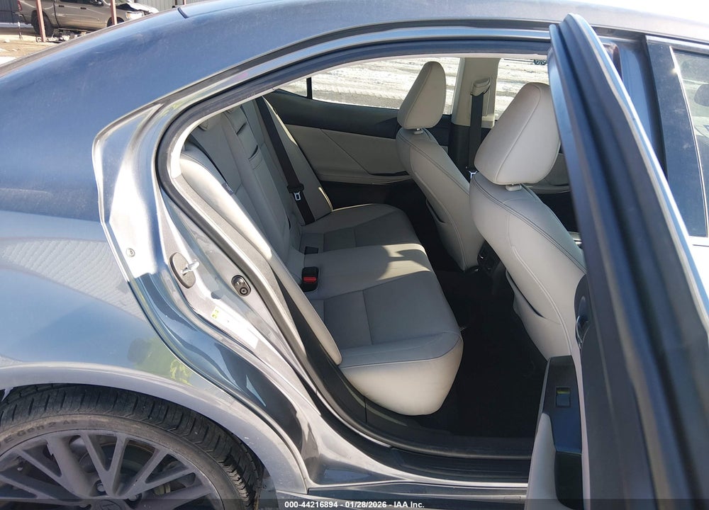 2014 LEXUS IS 250 VIN: JTHCF1D28E5006442