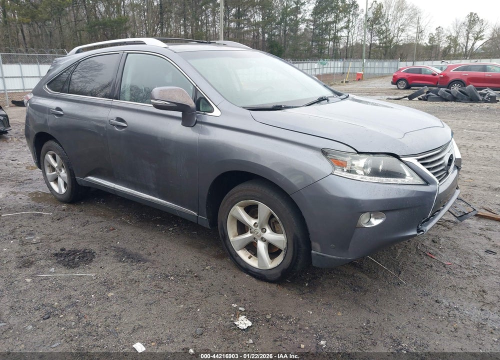 2015 LEXUS RX 350 VIN: JTJBK1BA3F2471519