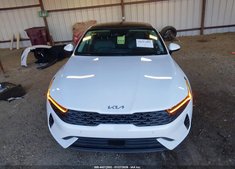 2024 KIA K5 EX VIN: 5XXG34J26RG234524