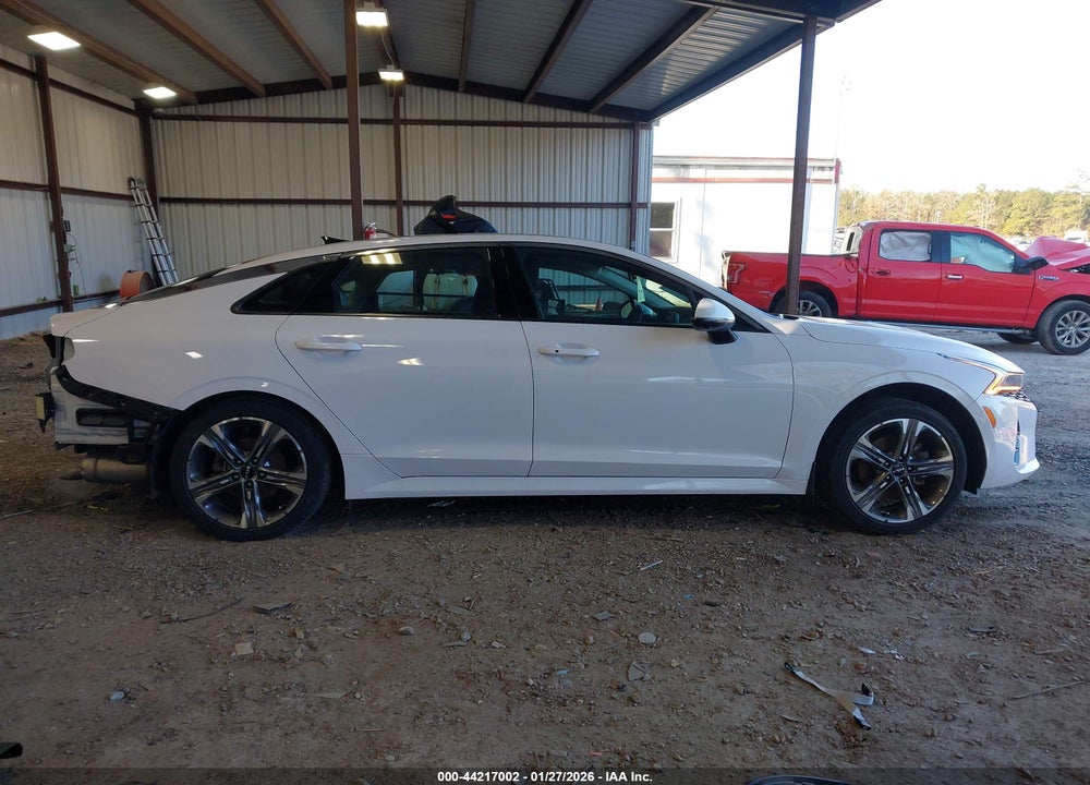 2024 KIA K5 EX VIN: 5XXG34J26RG234524